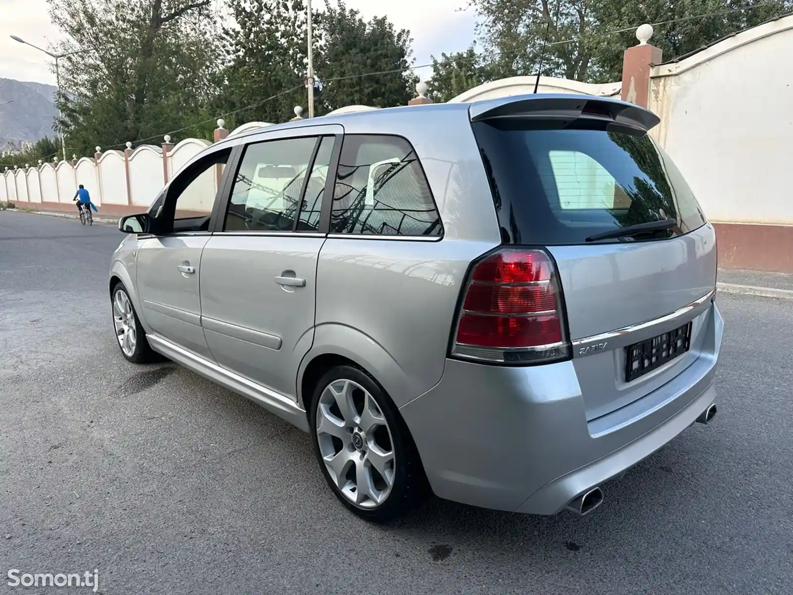 Opel Zafira, 2006-3