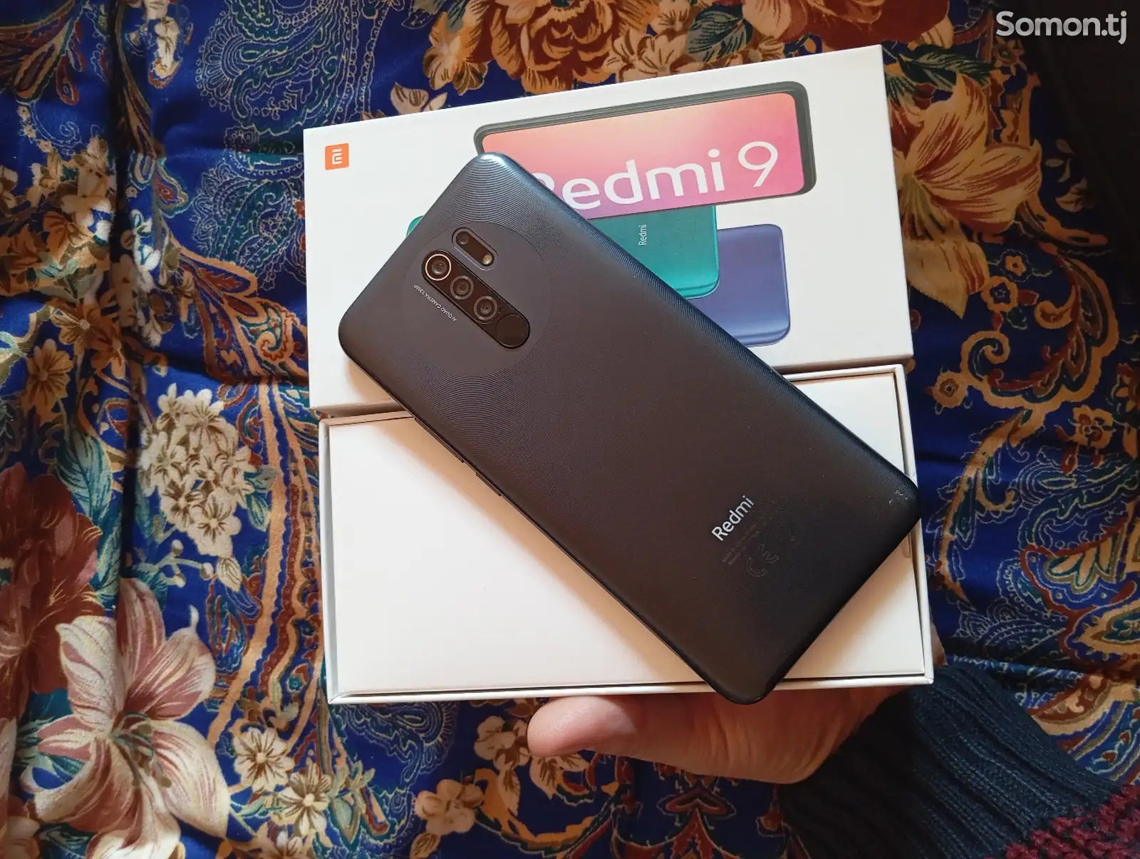 Xiaomi Redmi 9