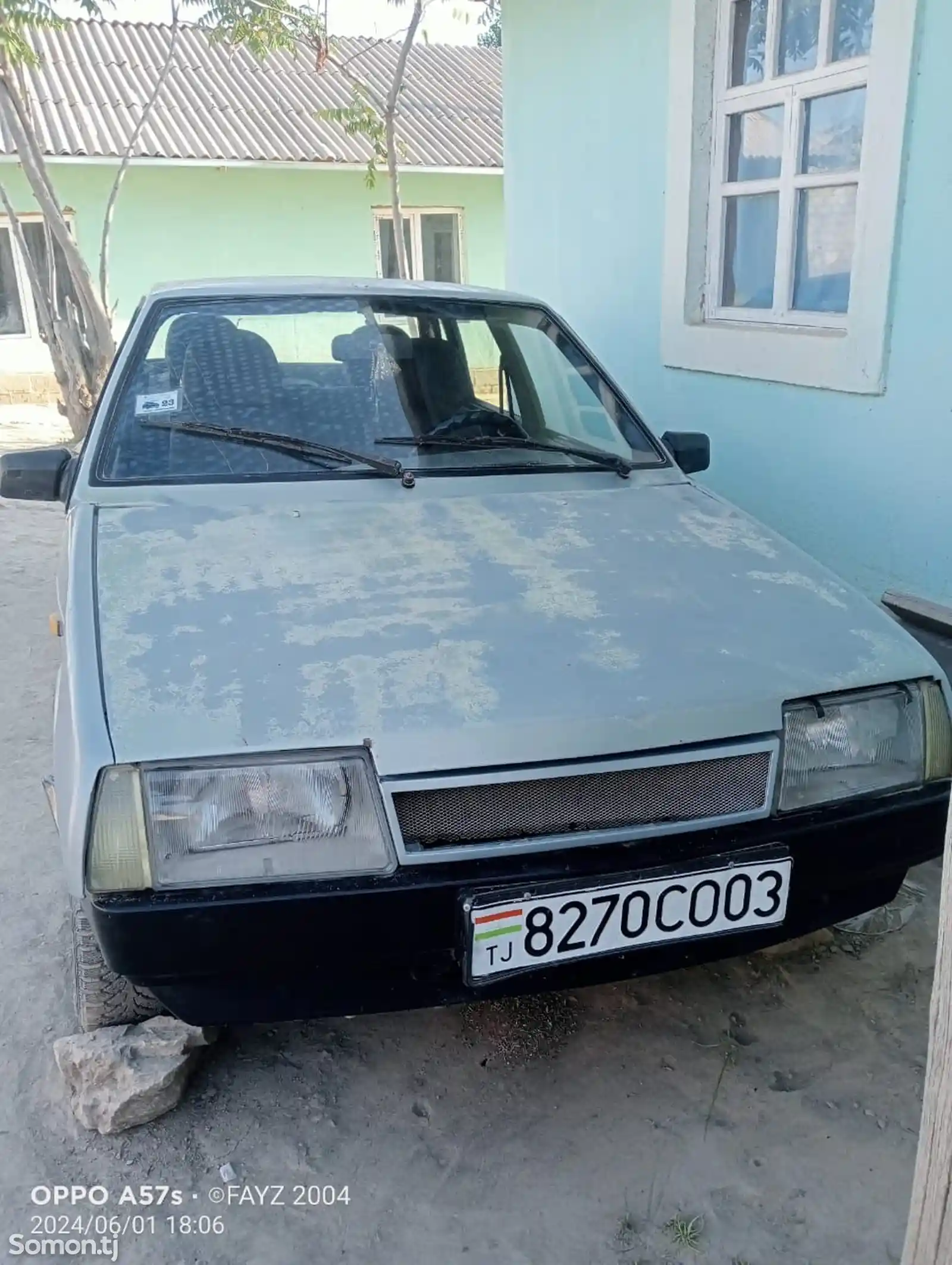 ВАЗ 21099, 2003-2