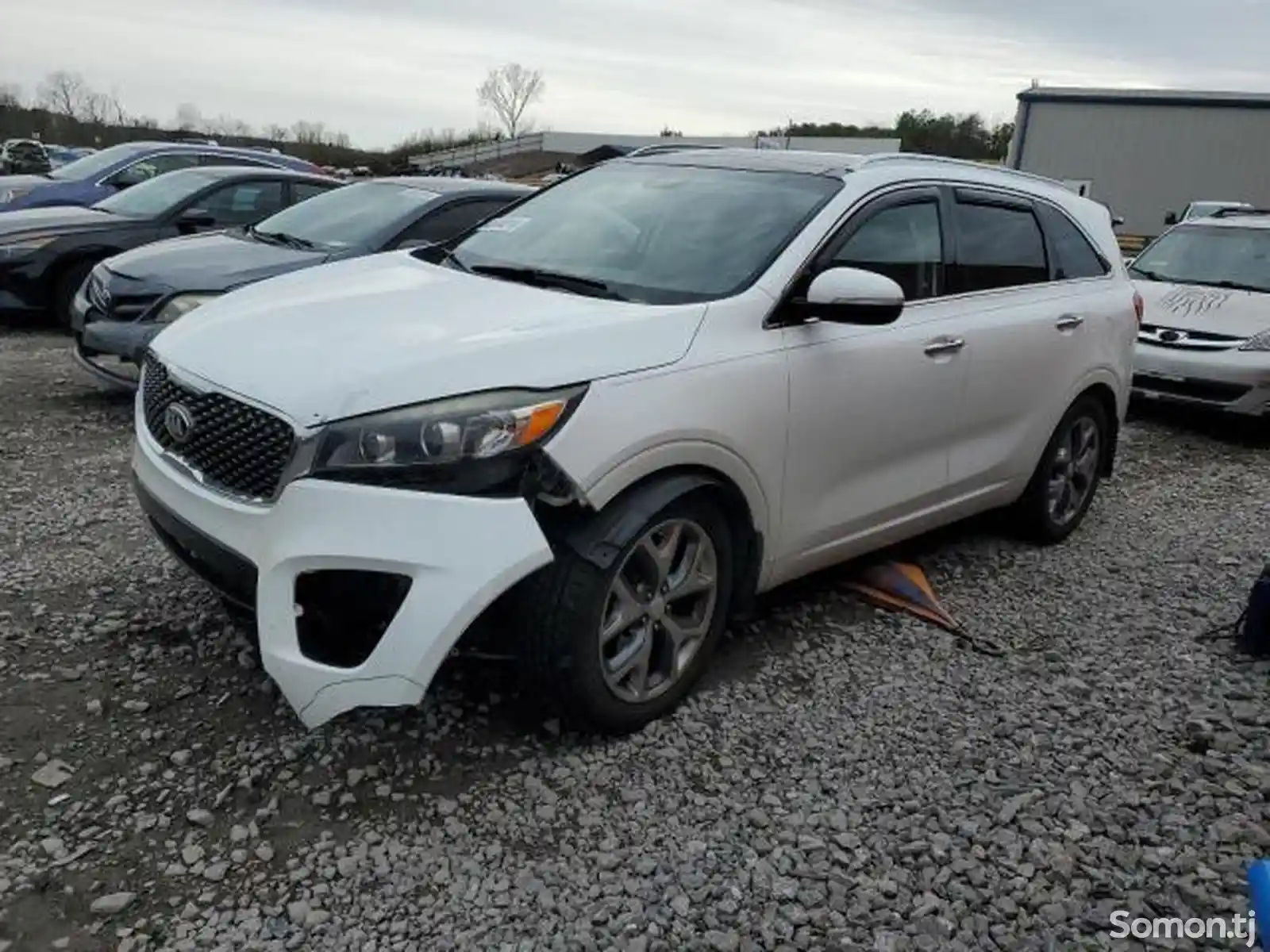 Kia Sorento, 2016-3