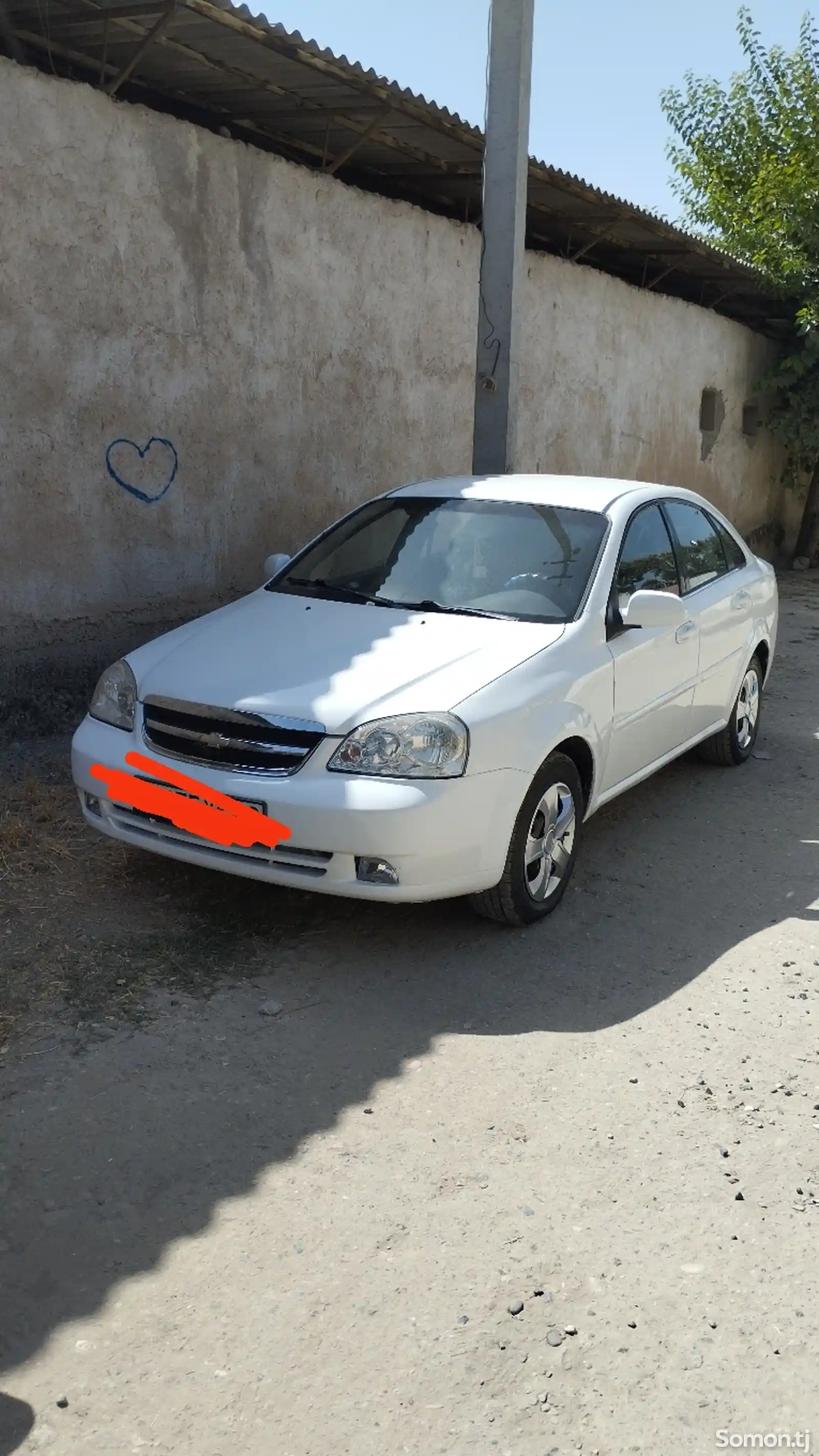 Chevrolet Lacetti, 2006-2