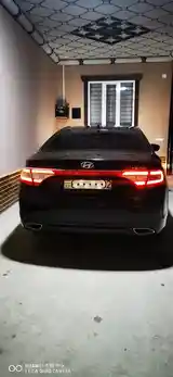 Hyundai Grandeur, 2014-3