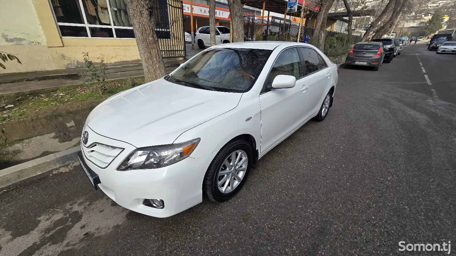 Toyota Camry, 2009-1