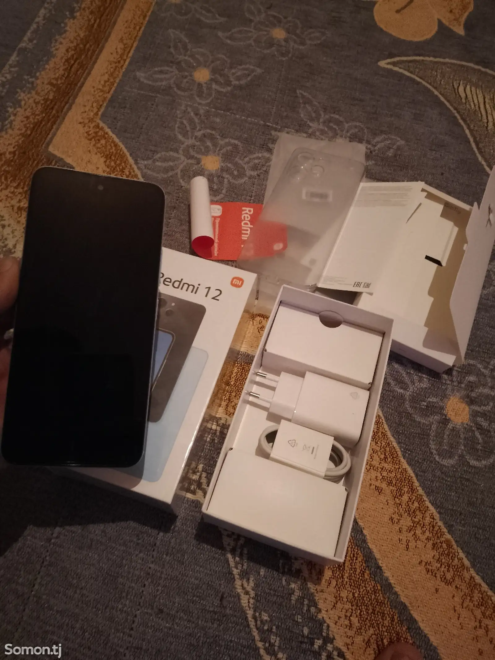 Xiaomi Redmi 12-1