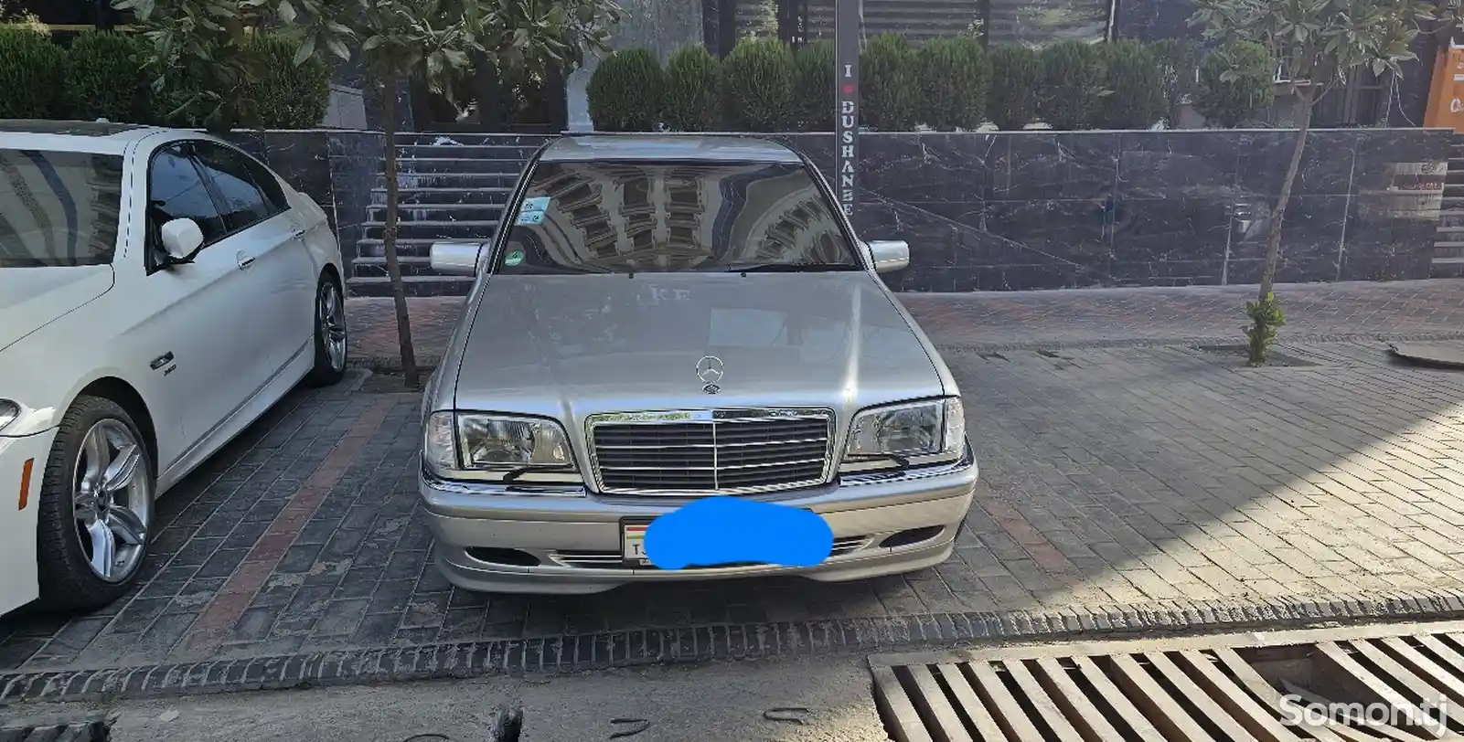 Mercedes-Benz C class, 2000-1