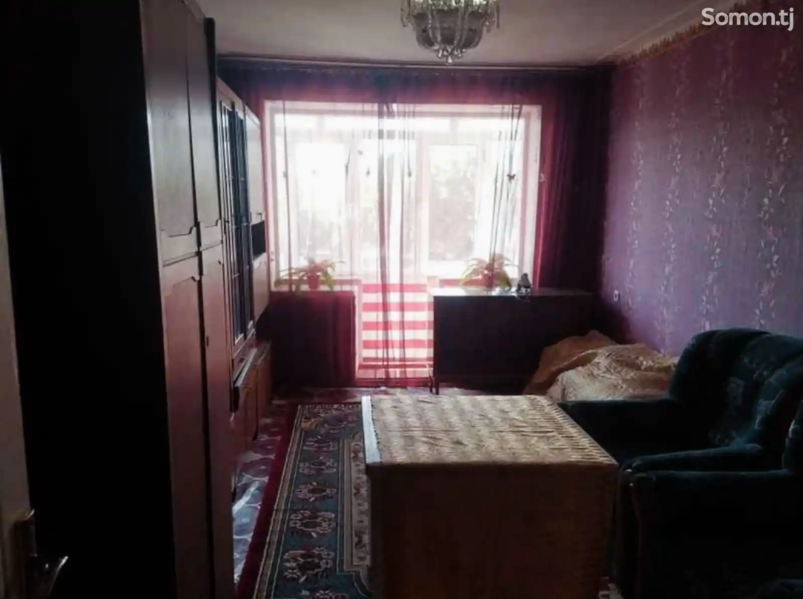 3-комн. квартира, 3 этаж, 80м², Гулбахор-2