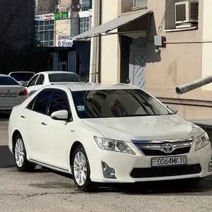 Toyota Camry, 2012