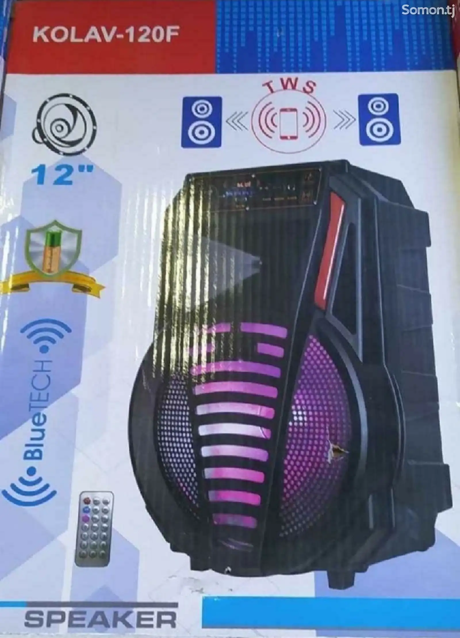 Колонка Speaker-1