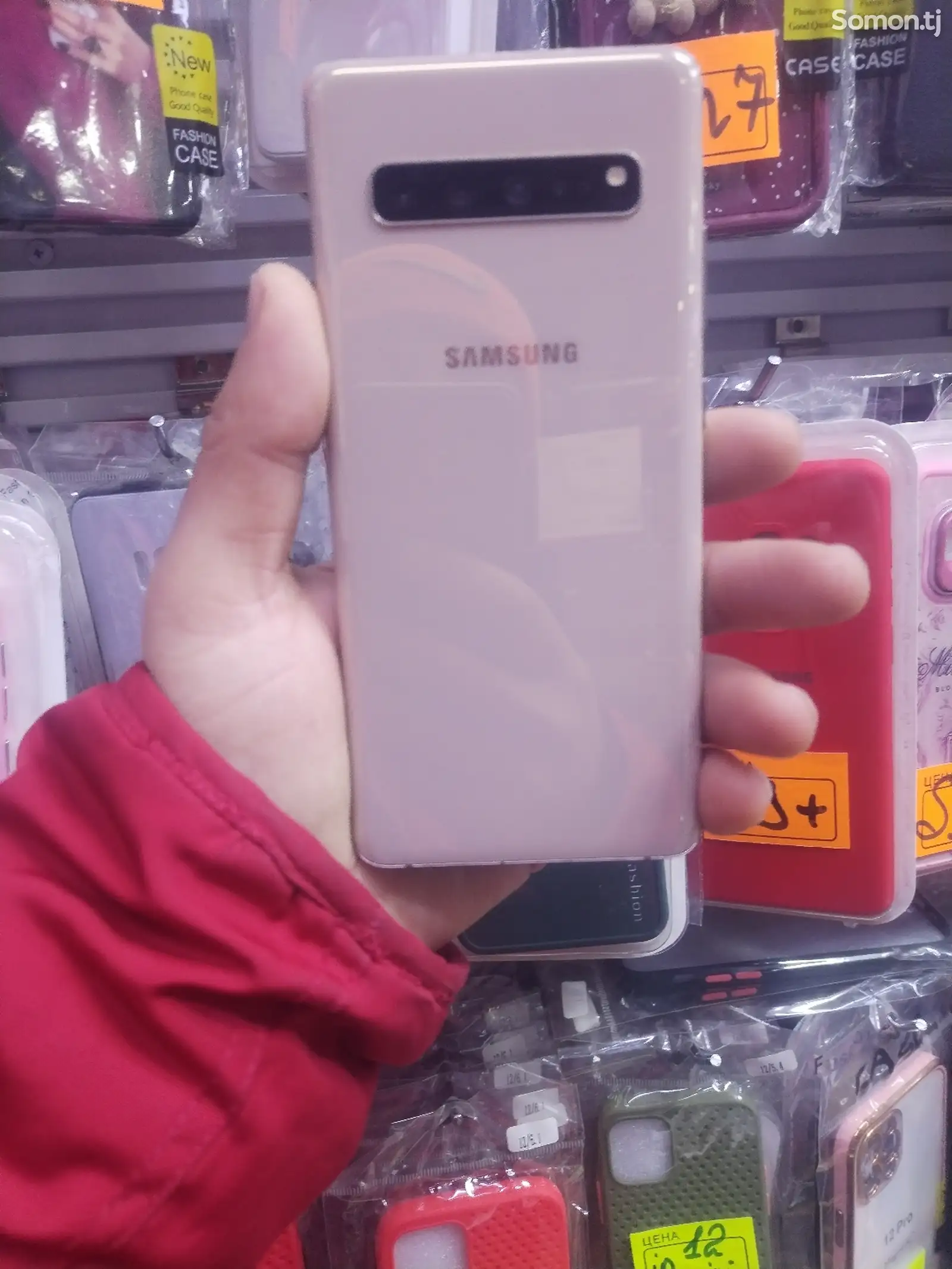 Samsung Galaxy S10 5G 512gb-1