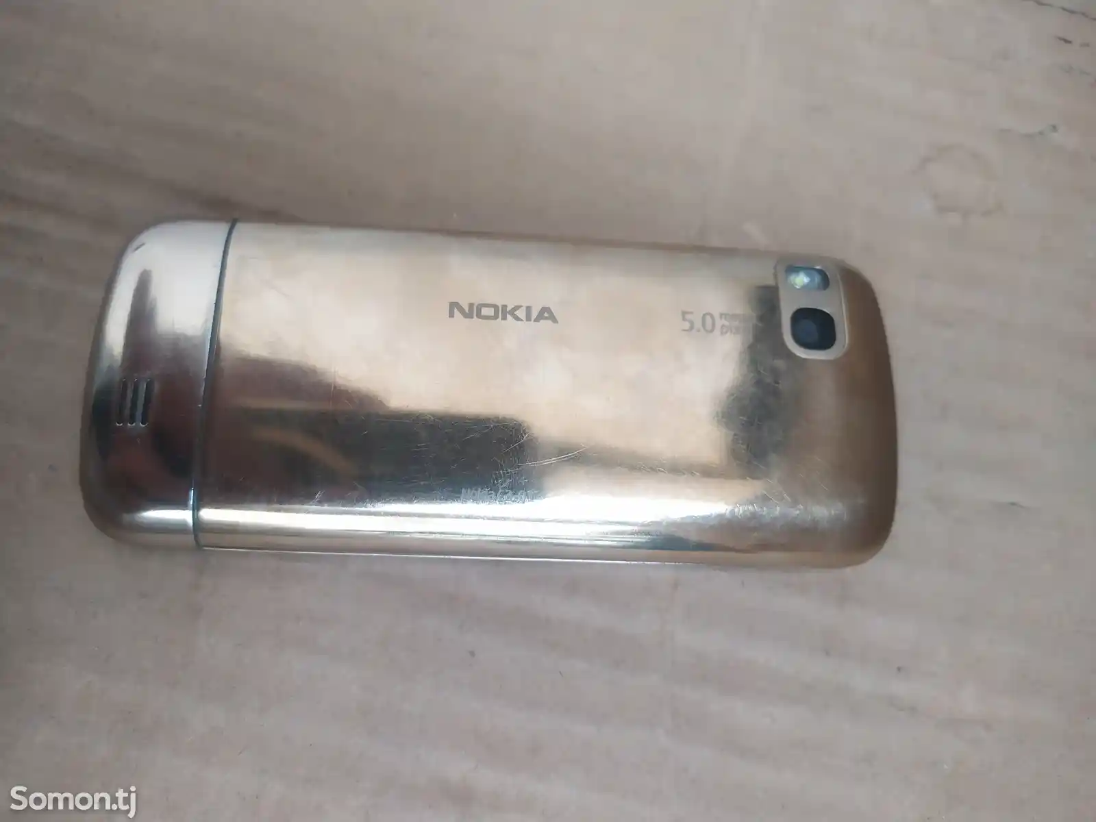 Nokia c3-3