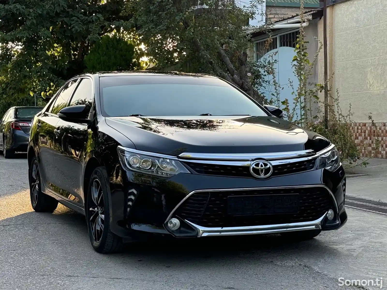 Toyota Camry, 2016-2