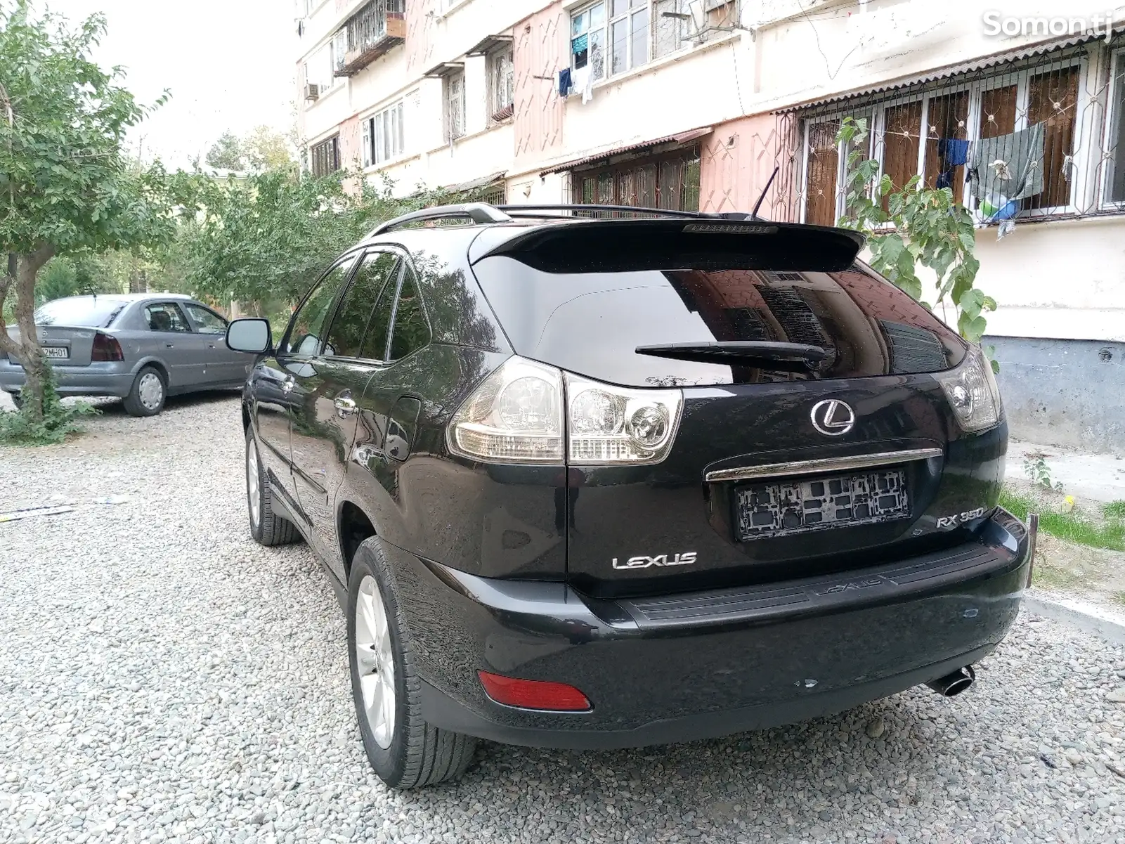 Lexus RX series, 2009-5