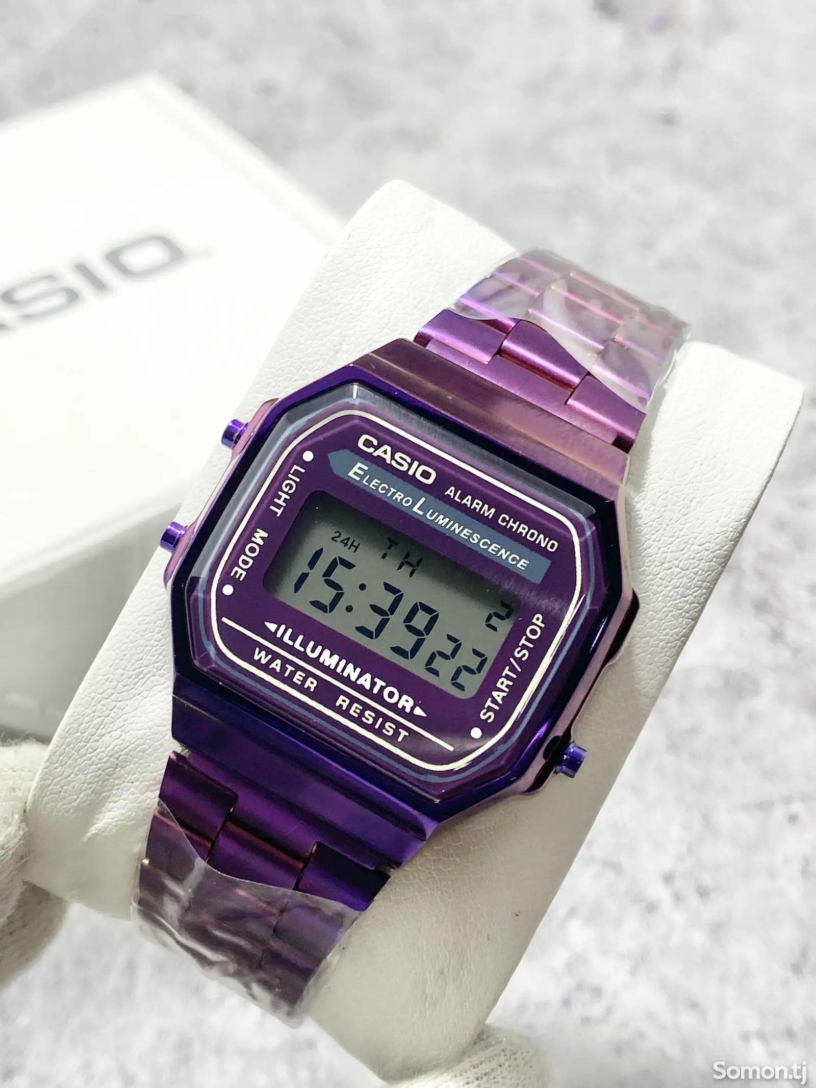 Часы Casio-5