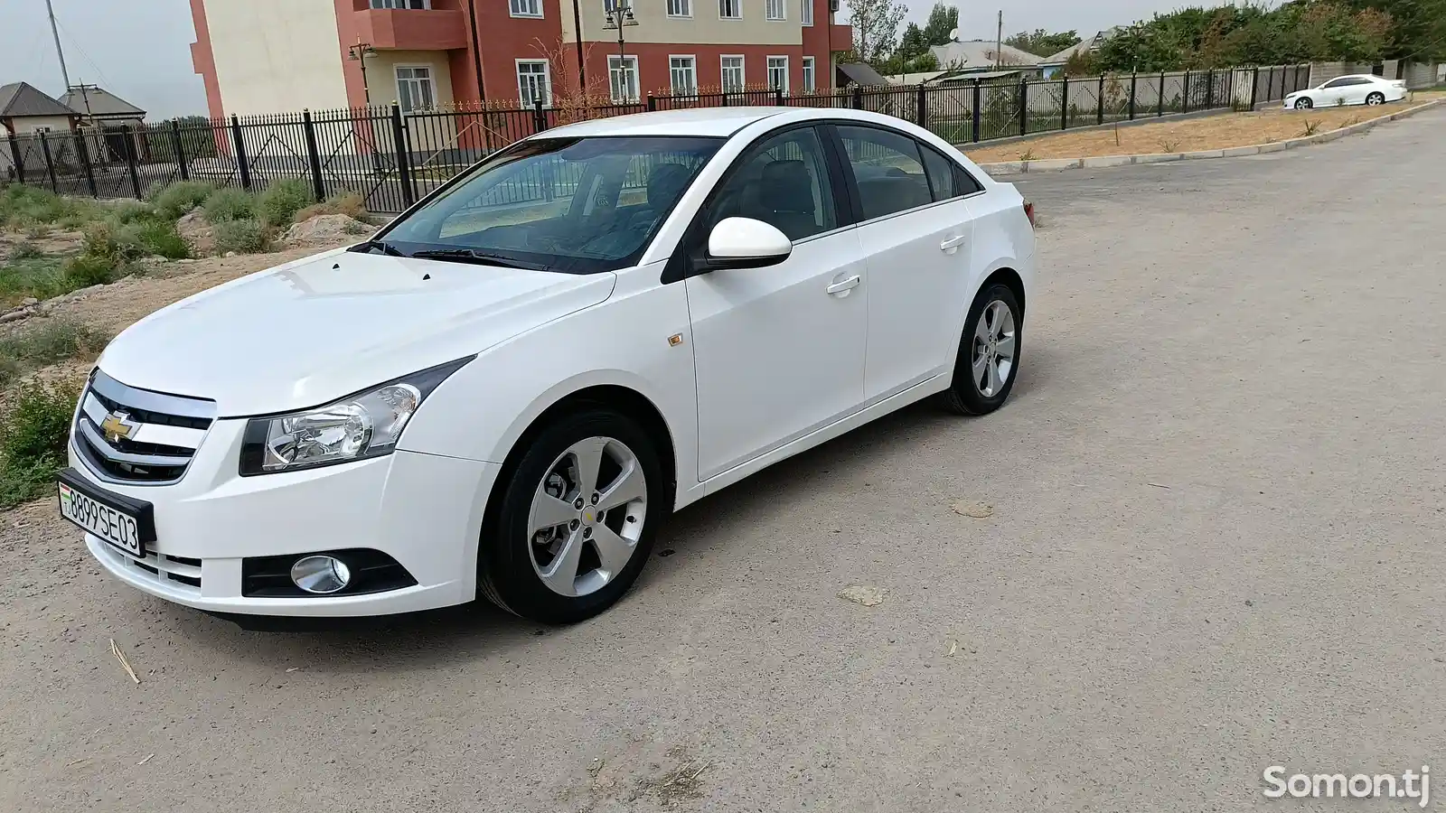 Chevrolet Cruze, 2010-5