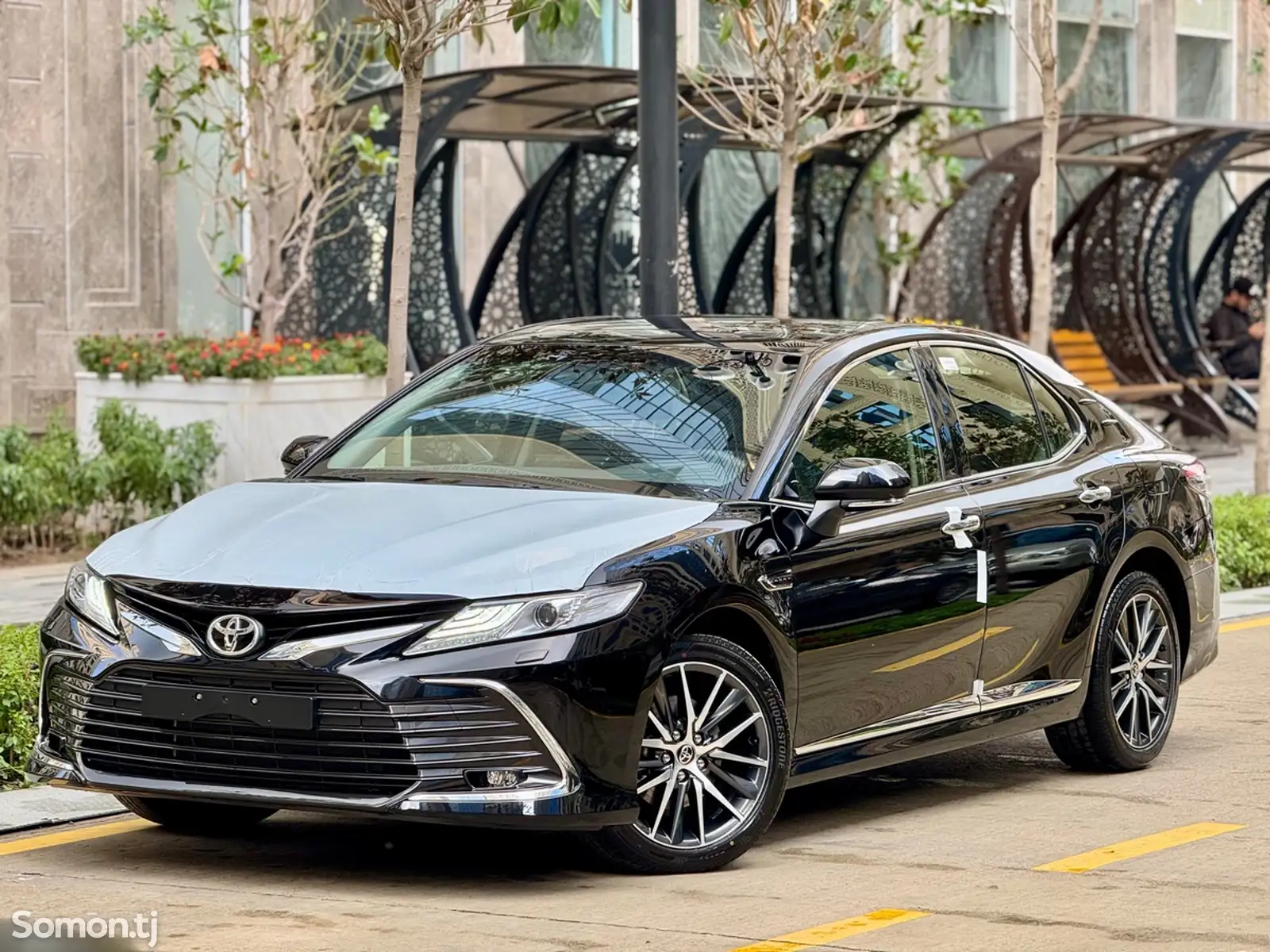 Toyota Camry, 2024-1