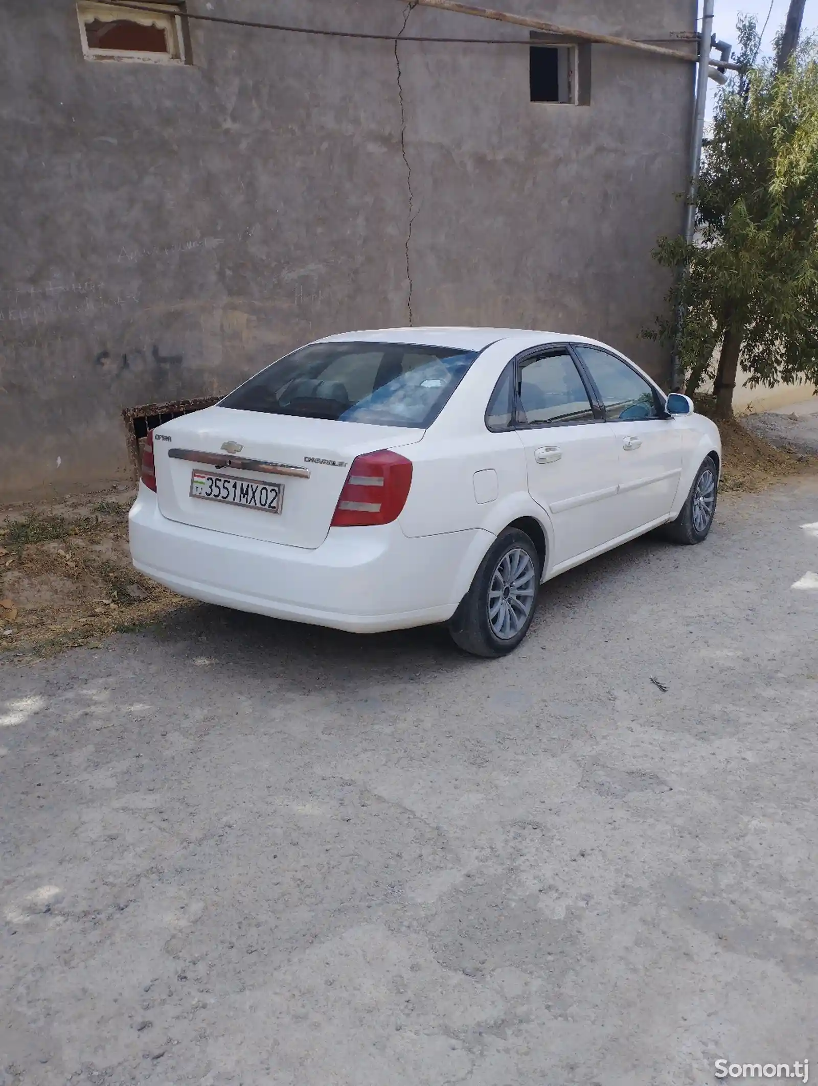 Chevrolet Lacetti, 2007-5