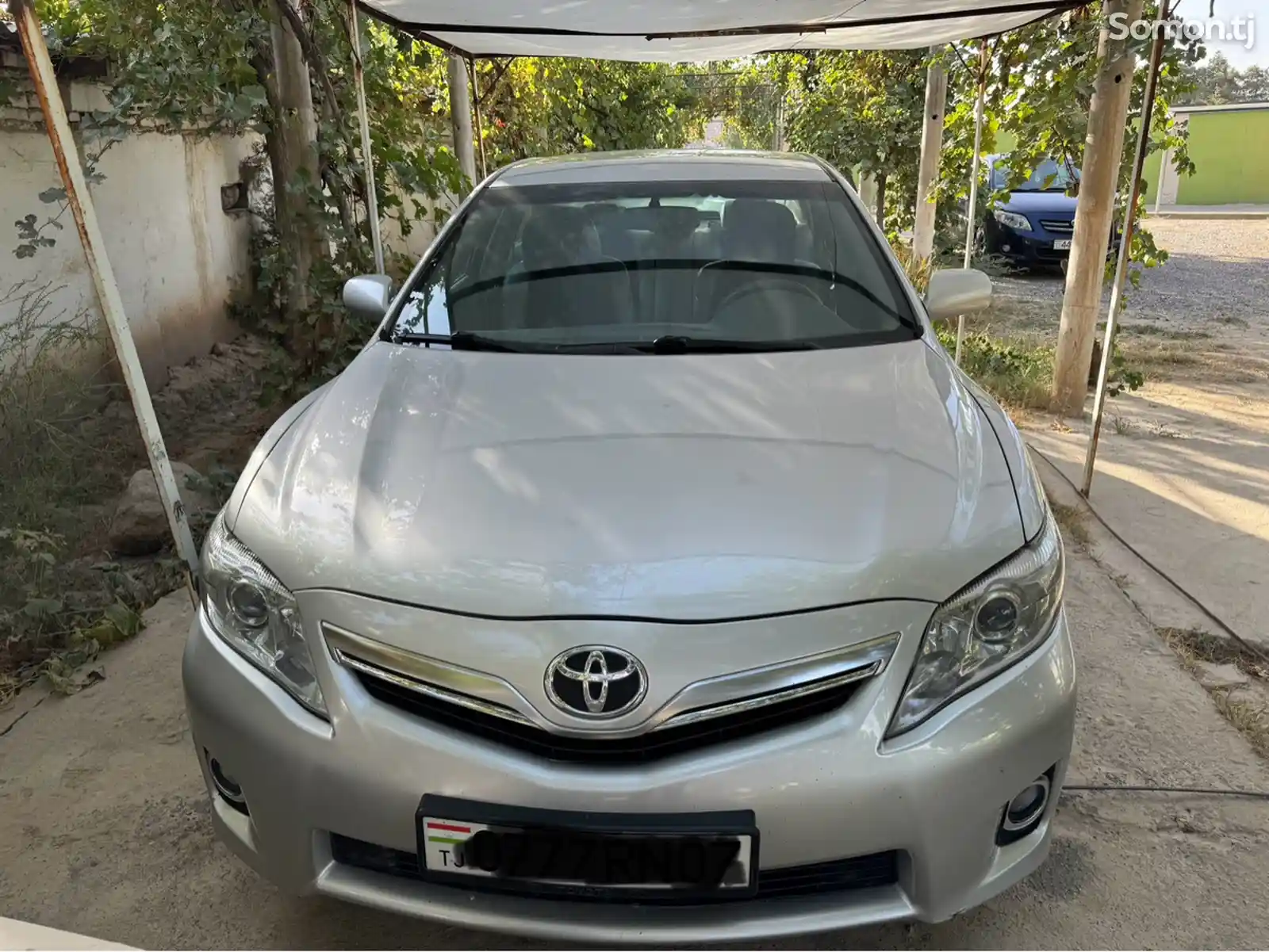 Toyota Camry, 2010-4