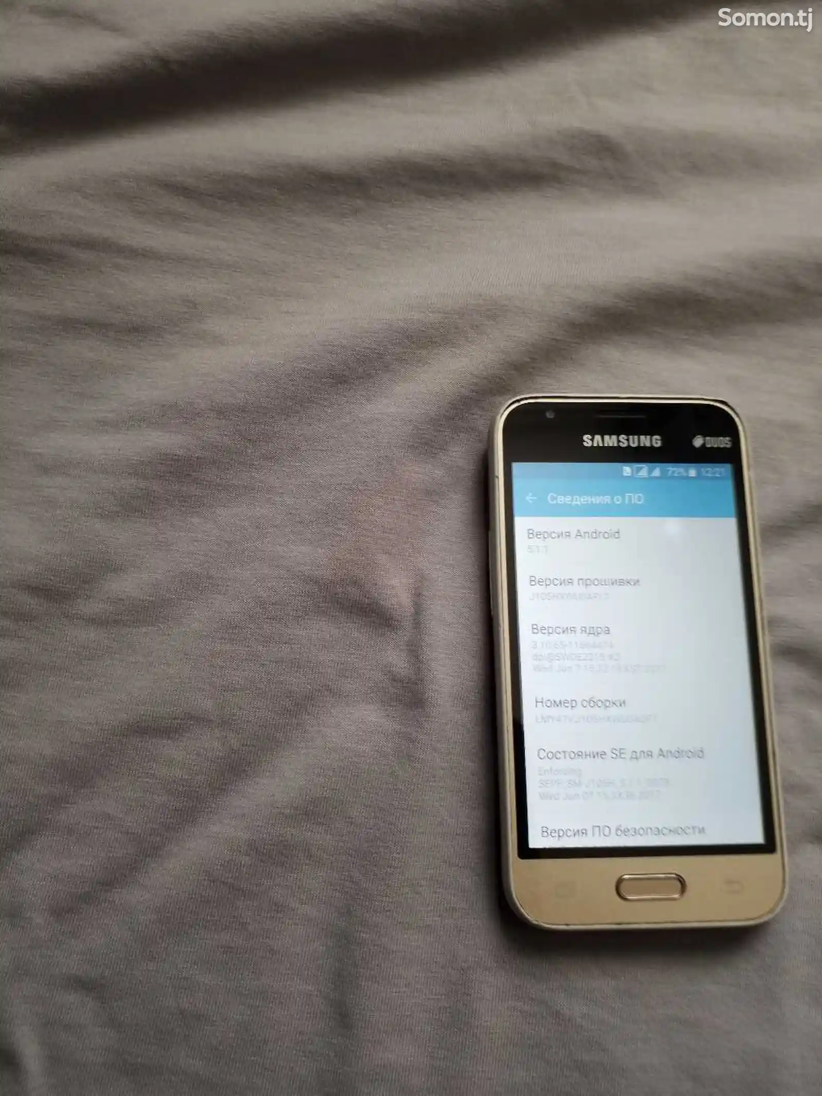 Samsung Galaxy J3 8gb Duos-4