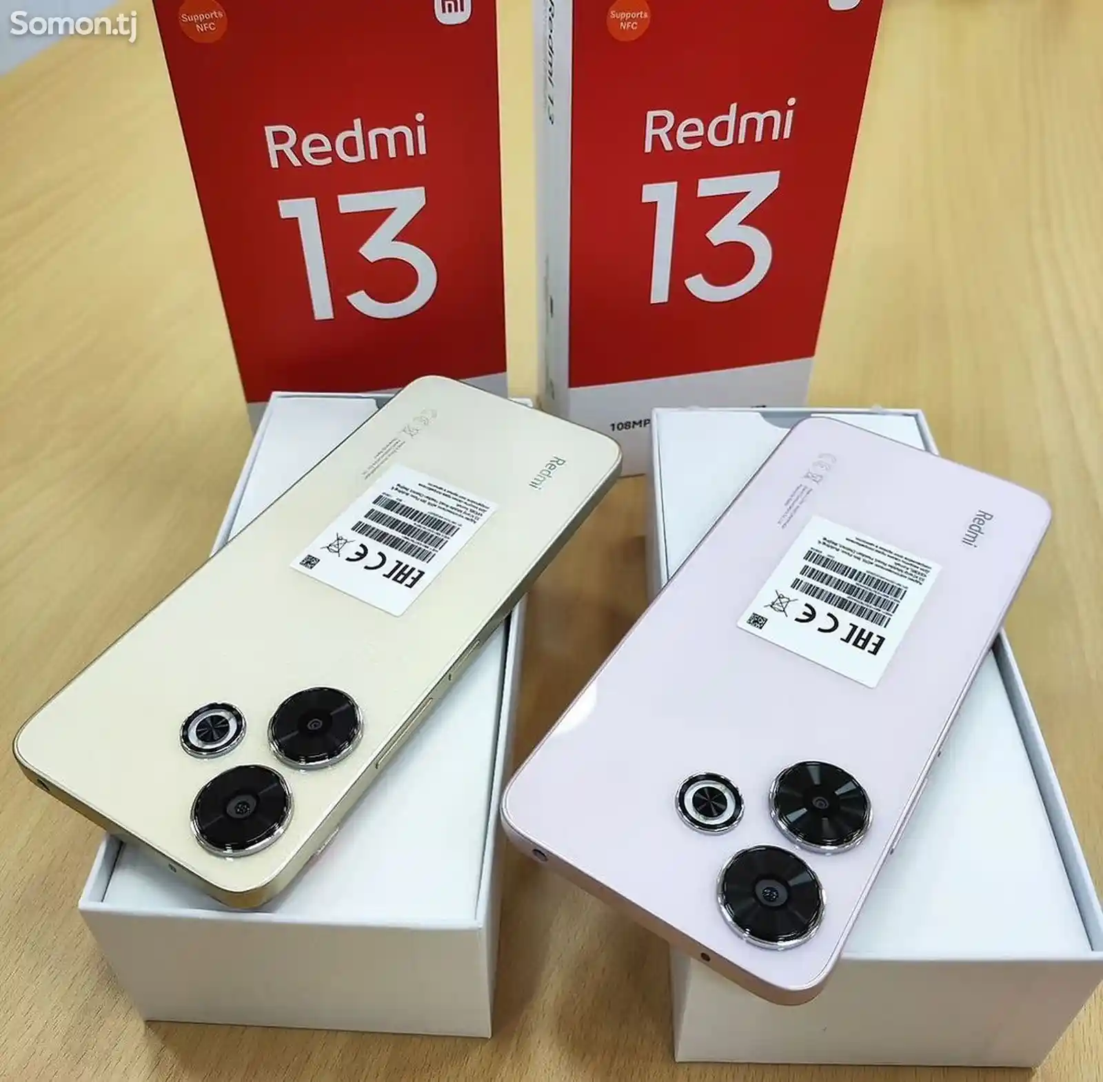 Xiaomi Redmi 13 8/128gb-3