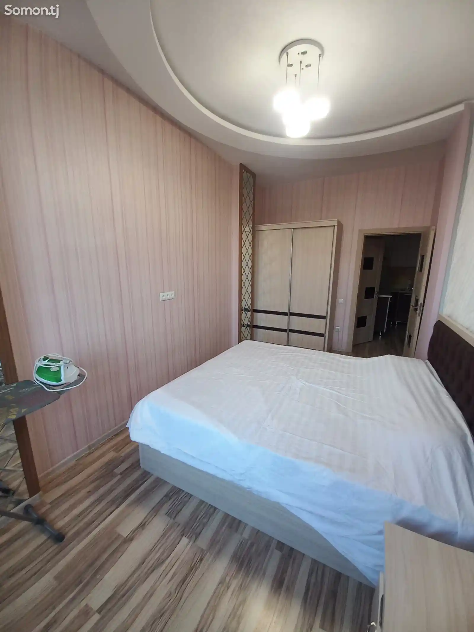 1-комн. квартира, 8 этаж, 60 м², Сино-3