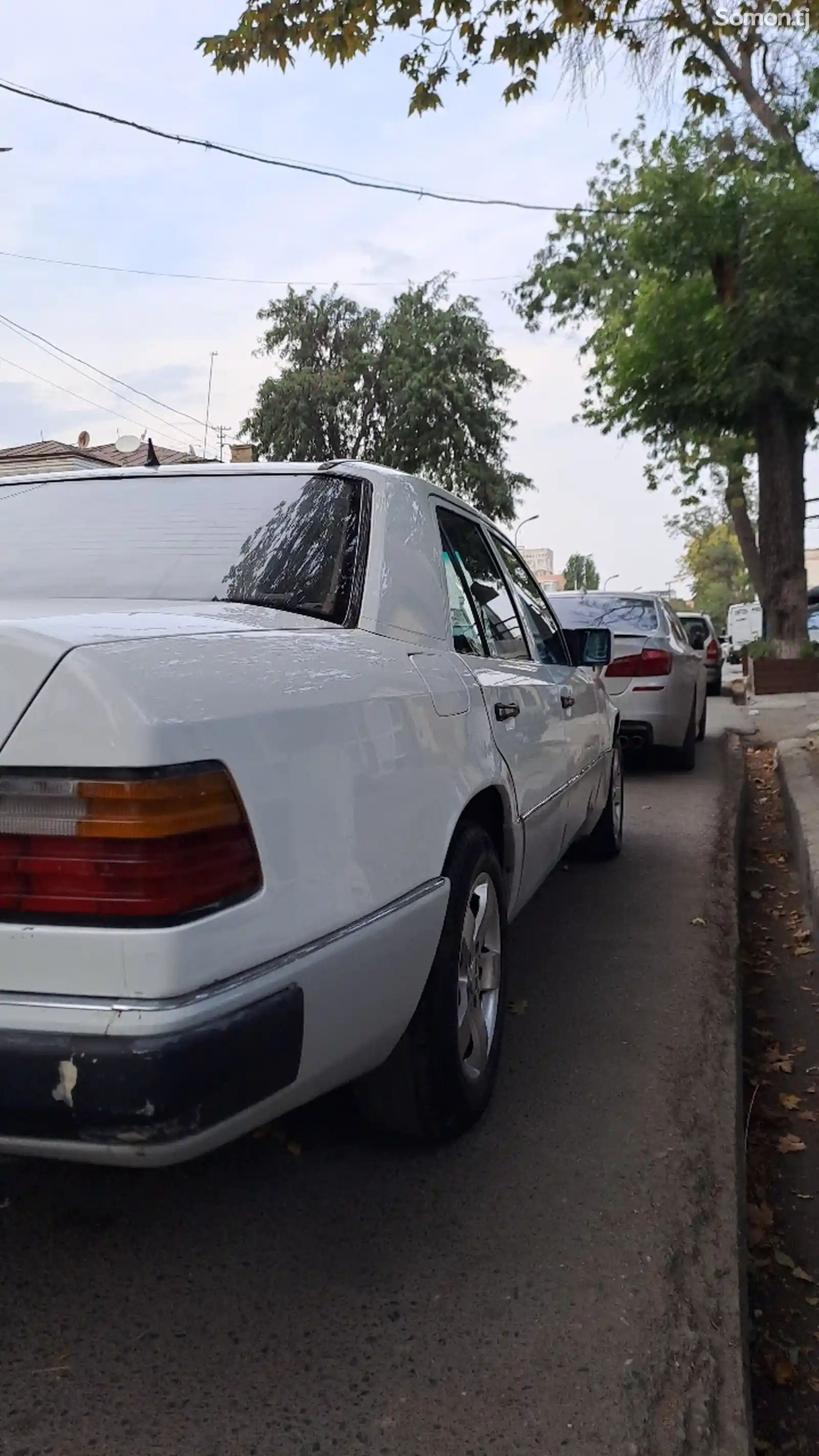 Mercedes-Benz W124, 1993-3