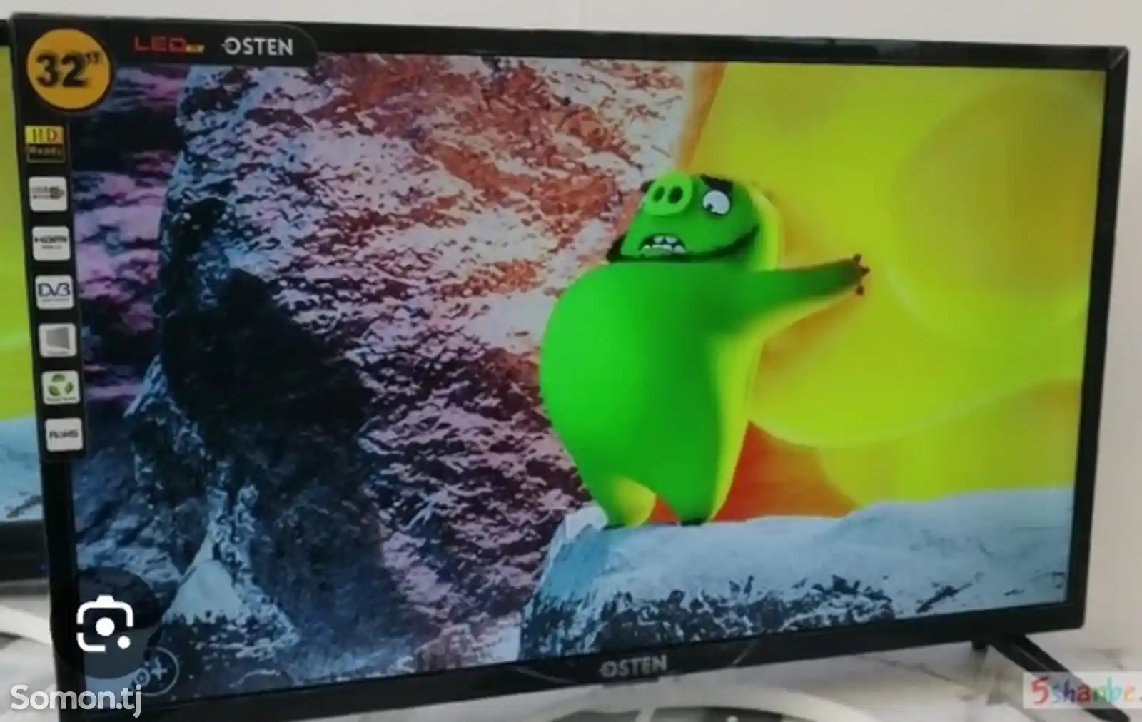 Телевизор Osten-1