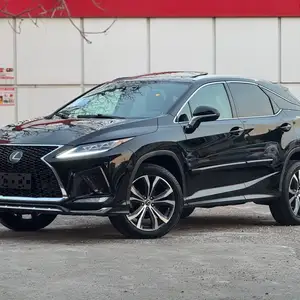 Lexus RX series, 2019