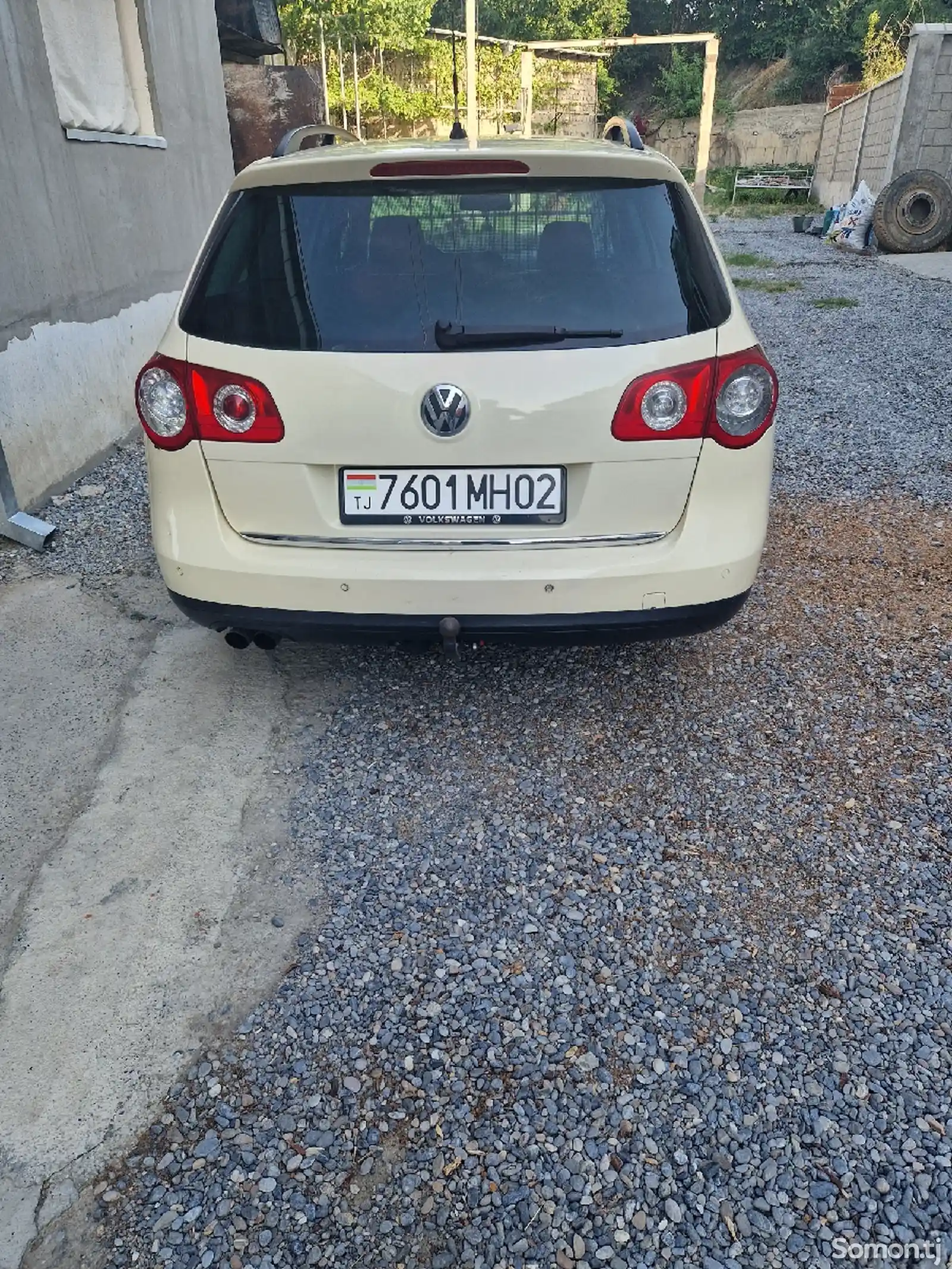 Volkswagen Passat, 2007-7