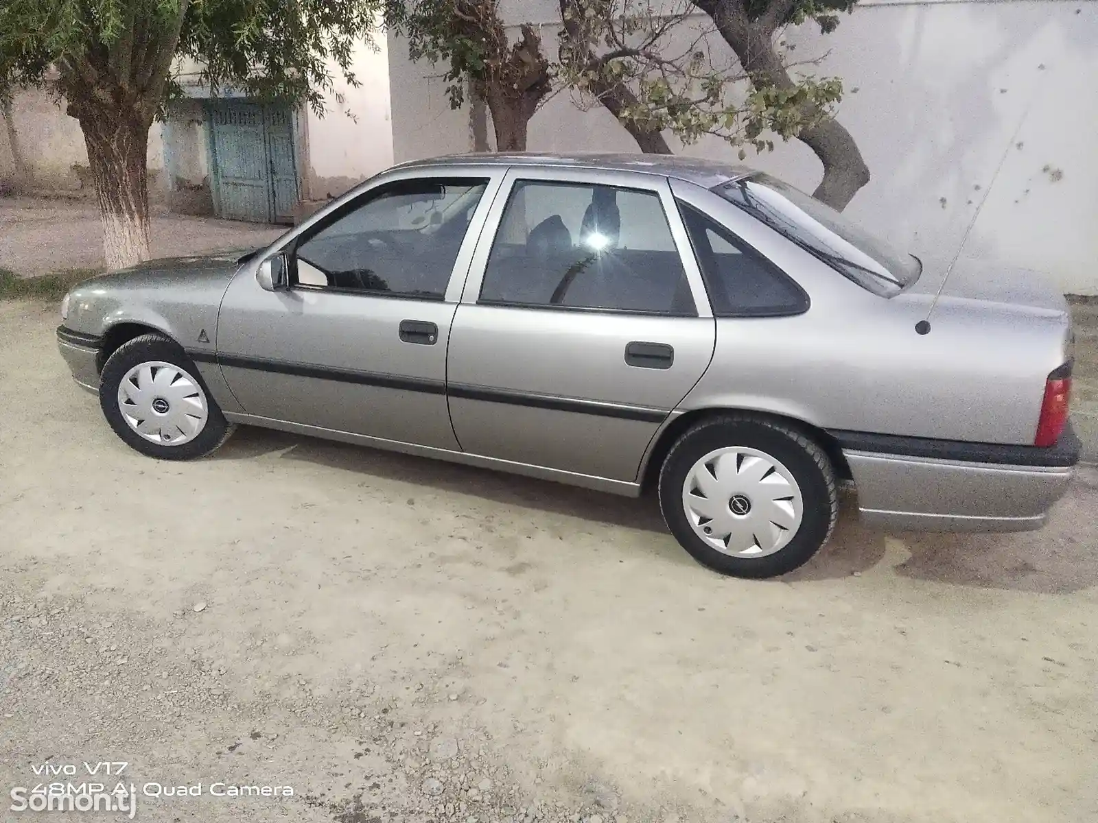 Opel Vectra A, 1994-3