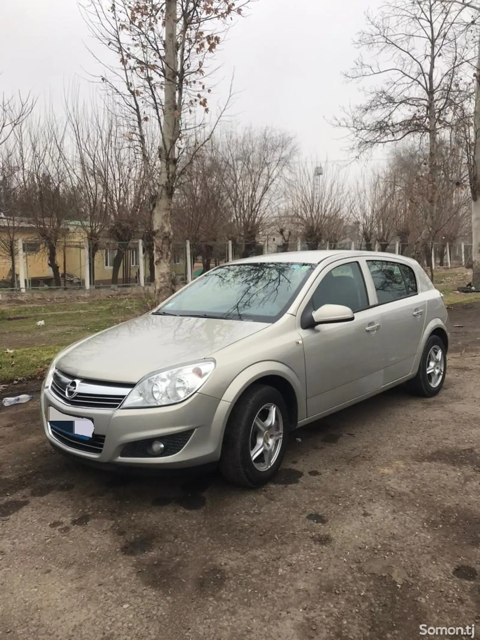 Opel Astra H, 2009-1