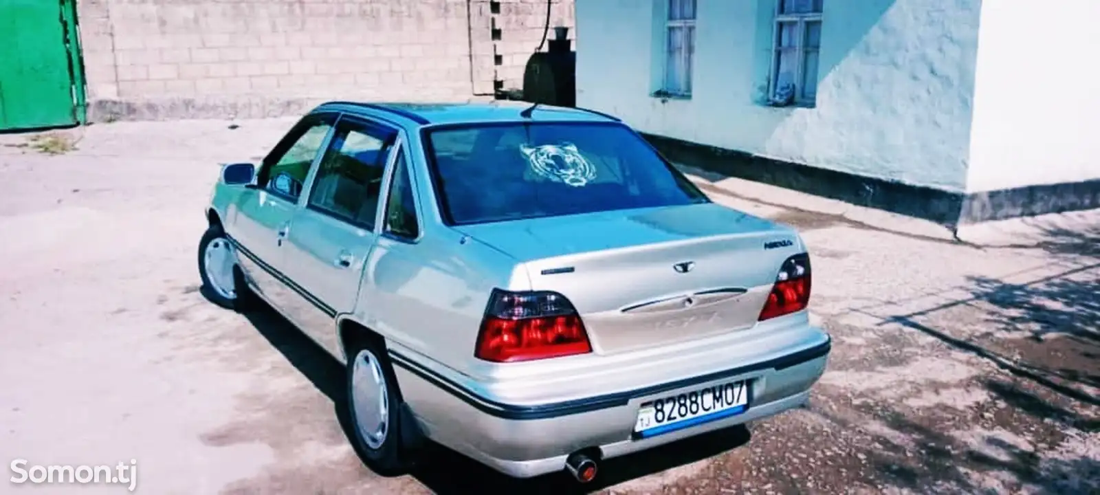 Daewoo Nexia, 1995-1