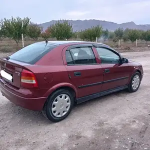 Opel Astra G, 1998