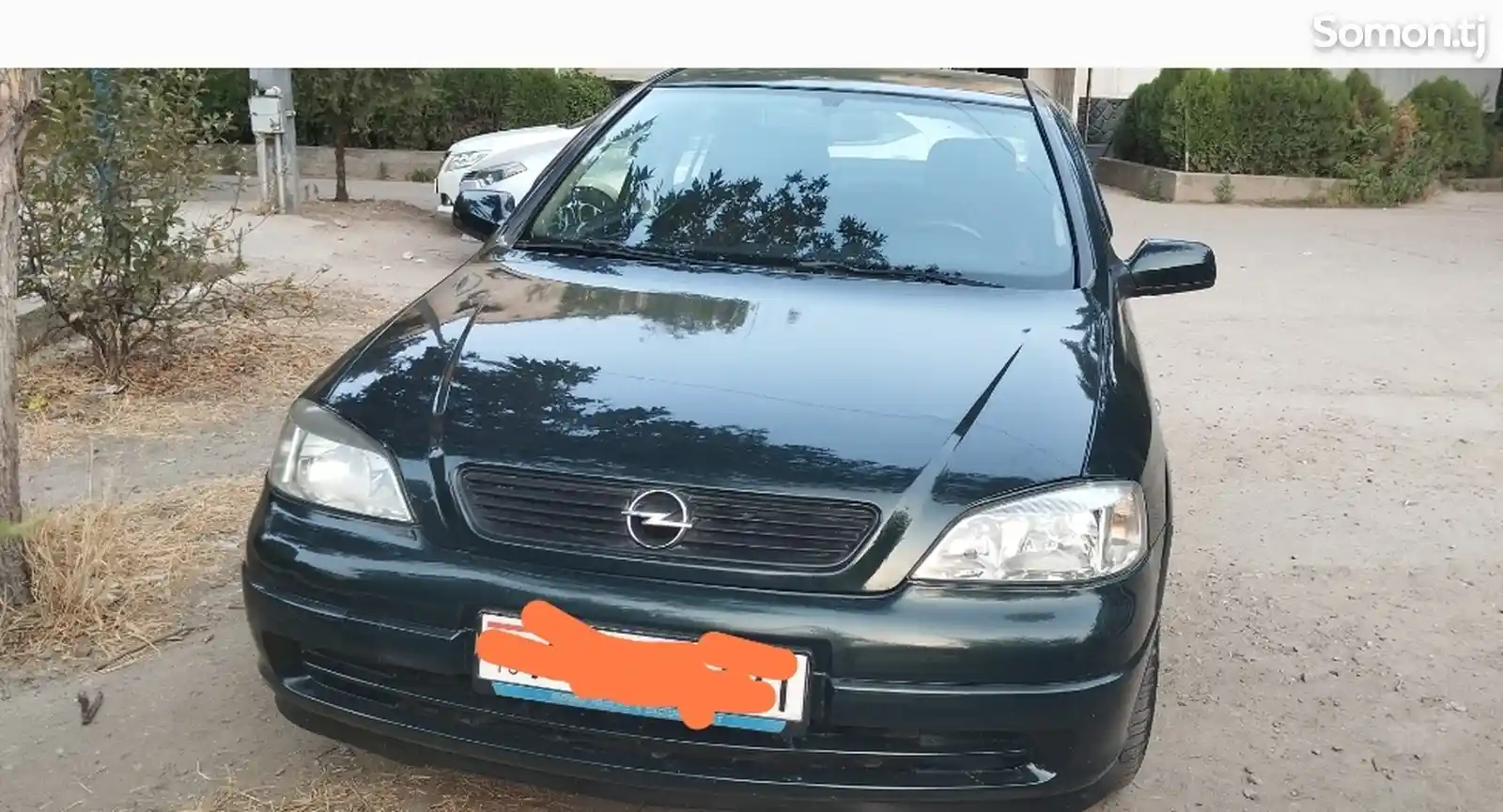 Opel Astra G, 1999-1