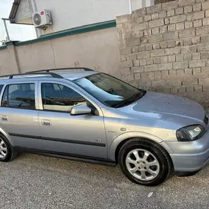 Opel Astra G, 2003