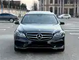 Mercedes-Benz E class, 2015-2