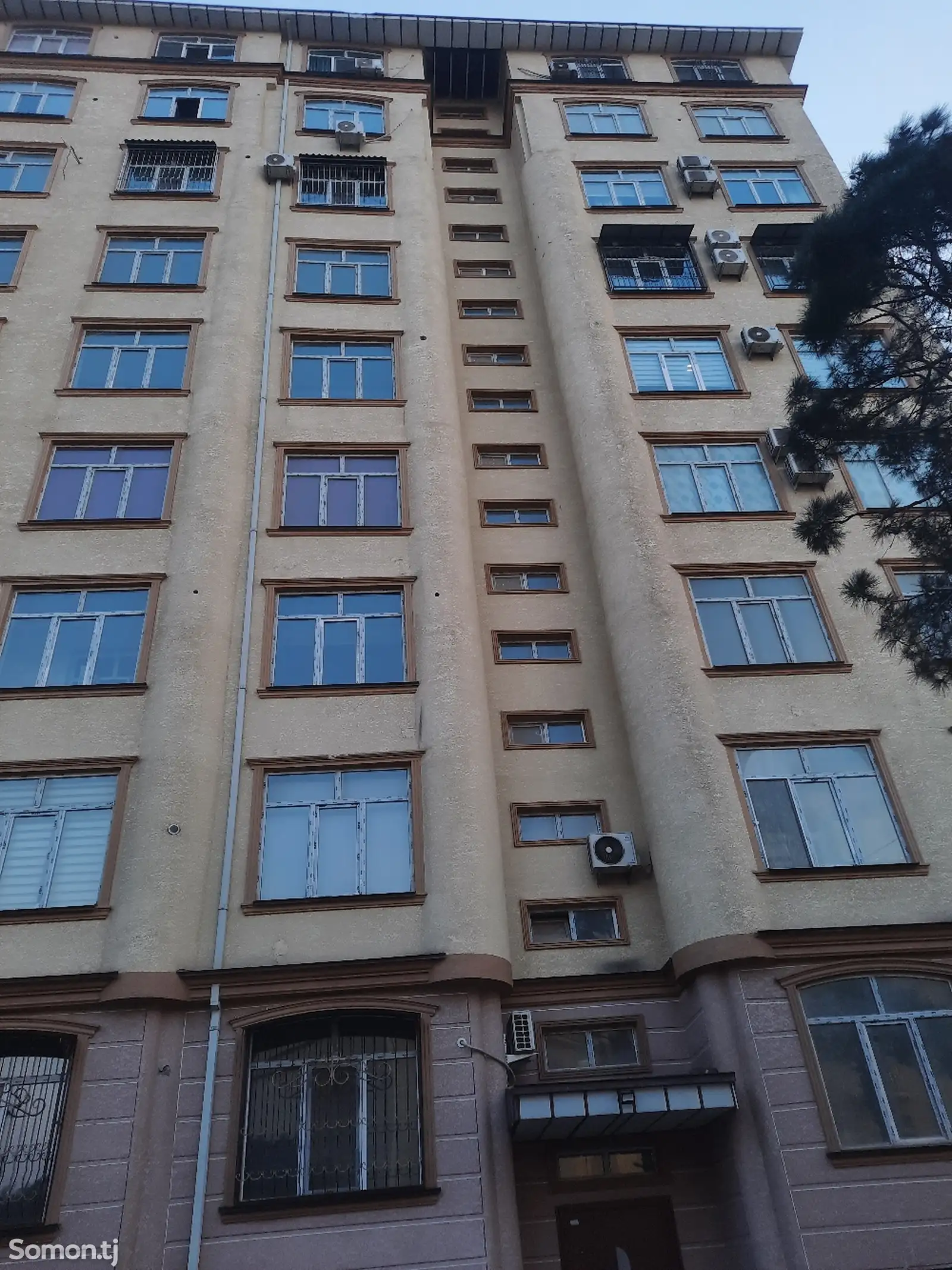 1-комн. квартира, 6 этаж, 50 м², Сулх-1