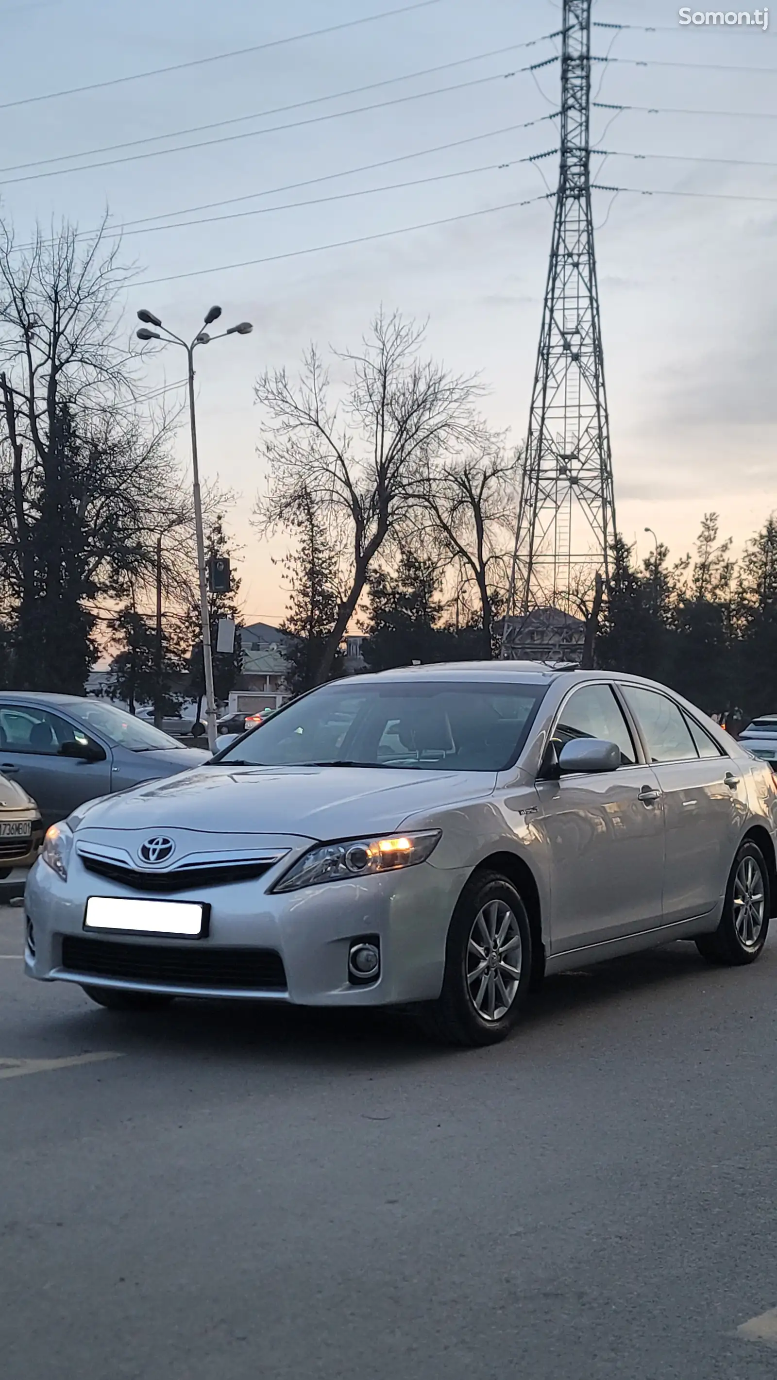 Toyota Camry, 2010-1