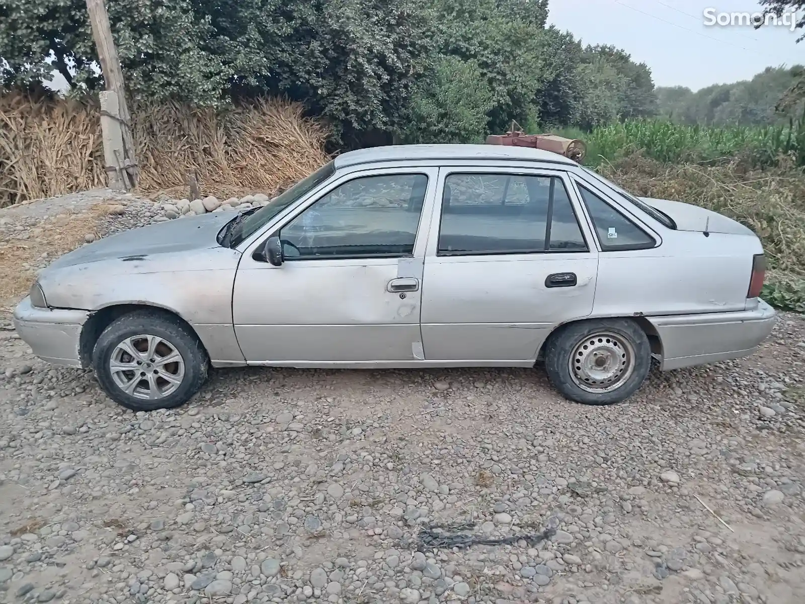 Daewoo Nexia, 1994-8