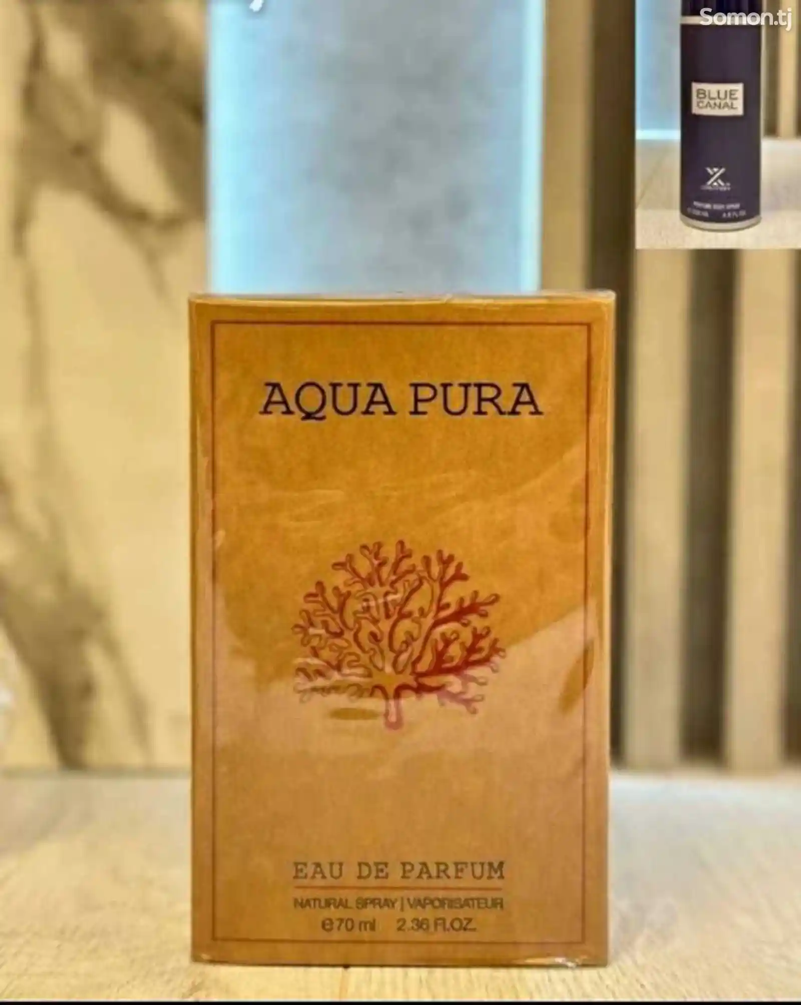 Парфюм Aqua Pura-1