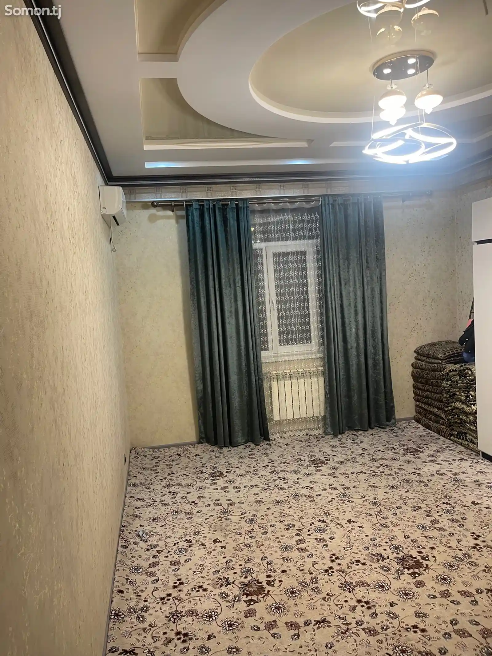 3-комн. квартира, 7 этаж, 91 м², Профсоюз-4