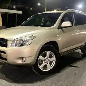 Toyota RAV 4, 2008