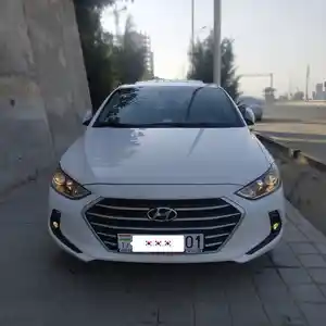 Hyundai Avante, 2015