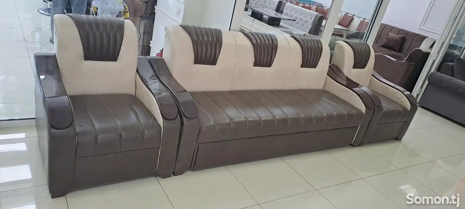 Тройка диван-3