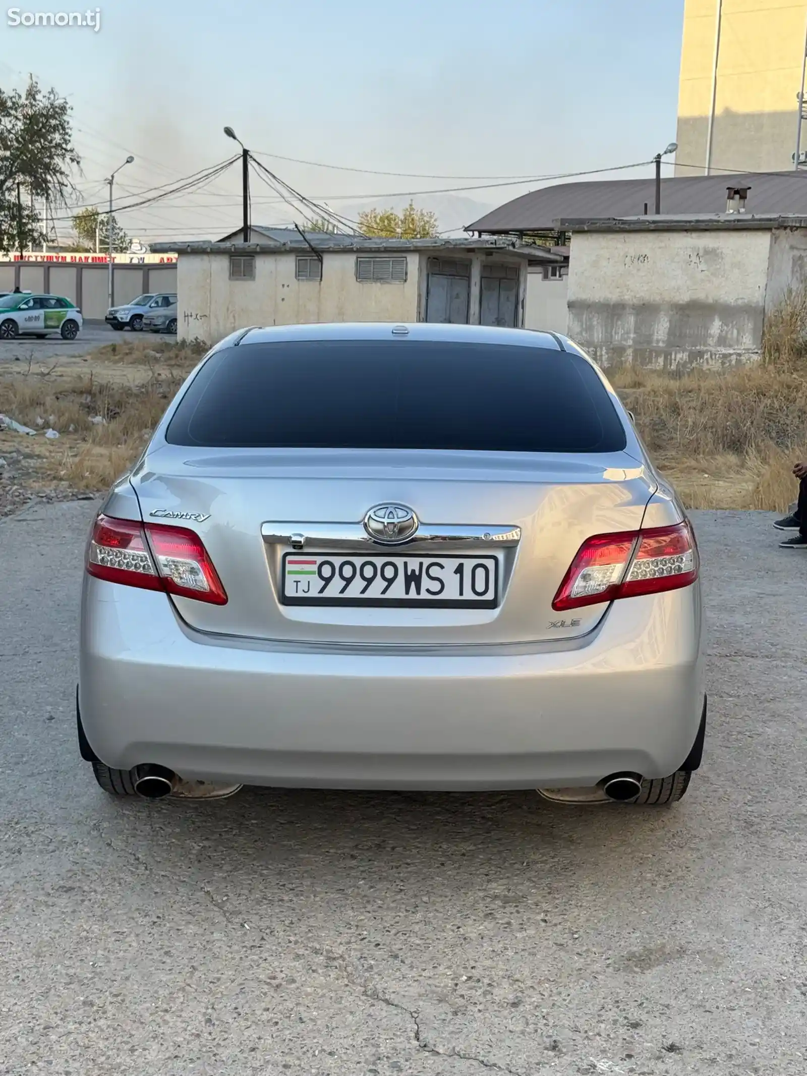 Toyota Camry, 2010-6