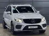 Mercedes-Benz GLE class, 2018-3