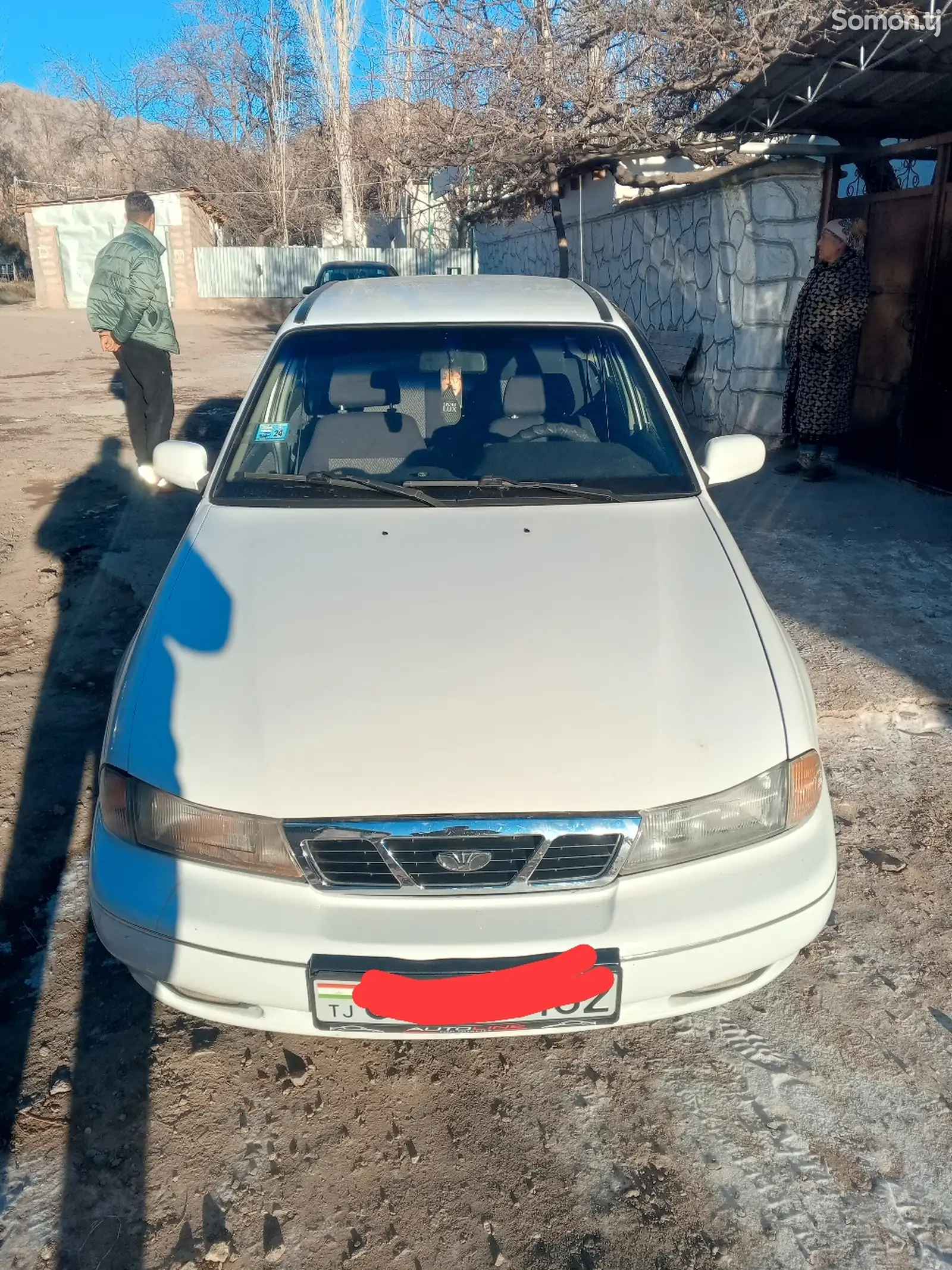 Daewoo Nexia, 1995-1