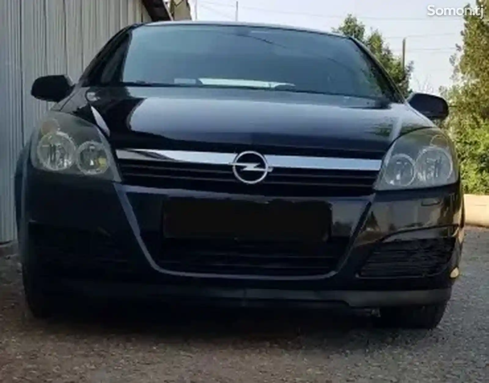 Opel Astra H, 2007