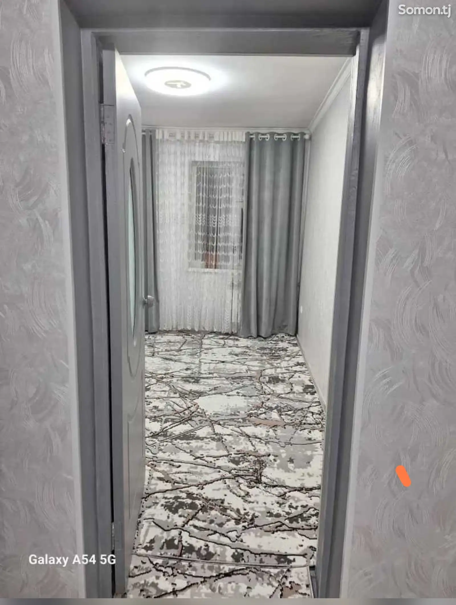 2-комн. квартира, 4 этаж, 40м², Фирдавси-1