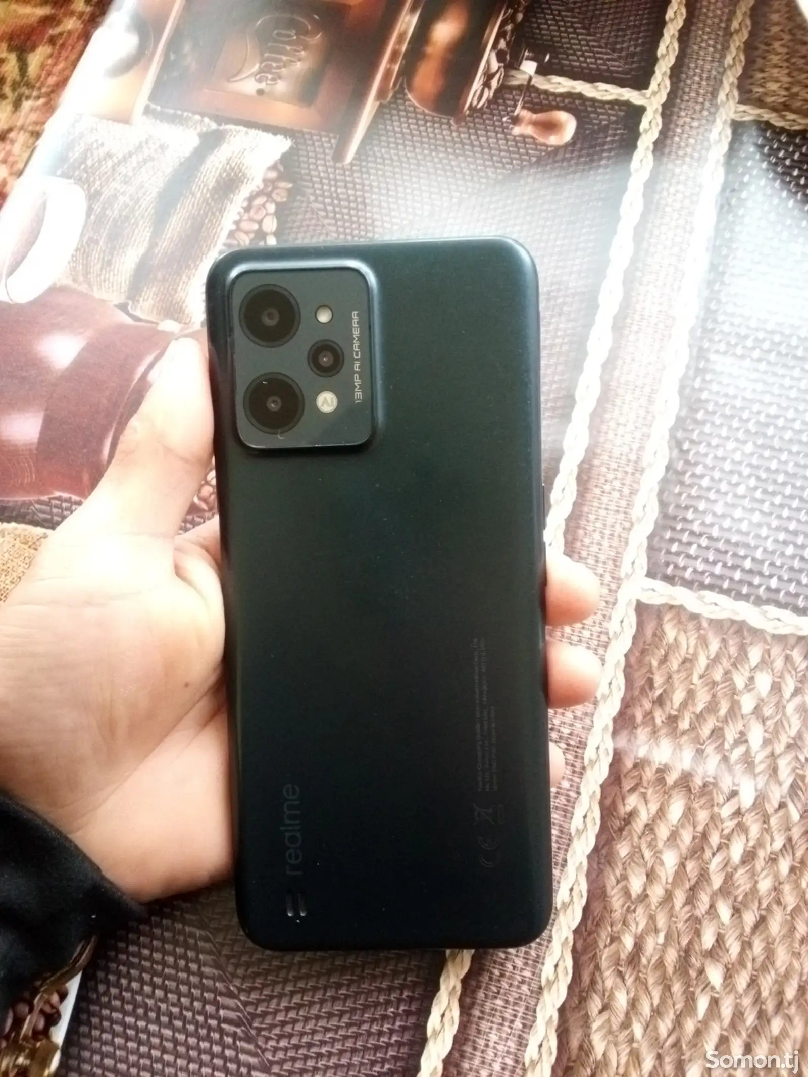 Realme c31-2