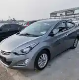 Hyundai Avante, 2014-2